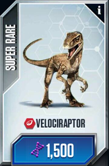 jw velociraptor