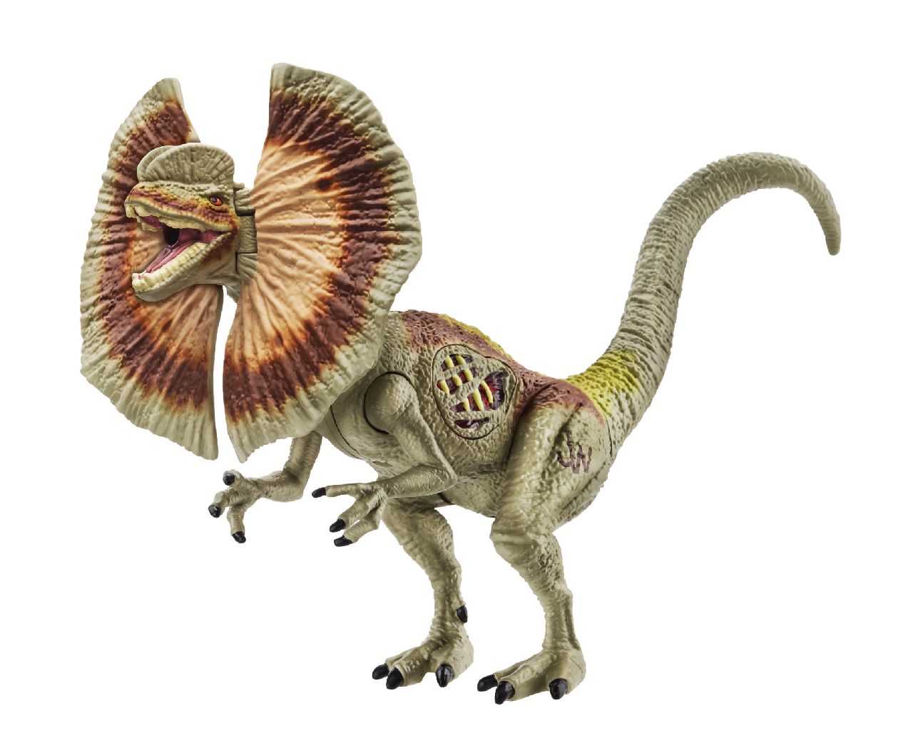 Image - Jurasisc-world-lights-sounds-figure-dilophosaurus.jpg | Jurassic Park wiki | Fandom