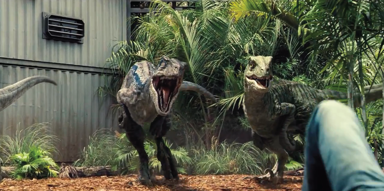 jurassic world 2 velociraptor