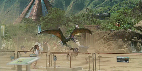 pterodactyl jurassic world evolution