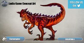 Carnoraptor | Jurassic Park Wiki | Fandom powered by Wikia