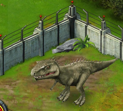 Giganotosaurus/Builder | Jurassic Park wiki | Fandom powered by Wikia