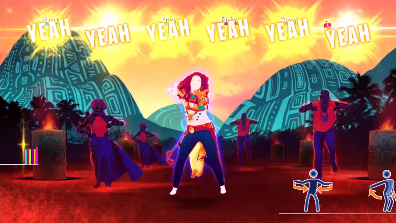 Hips Don’t Lie | Wiki Just dance | FANDOM powered by Wikia