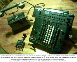 Antique items