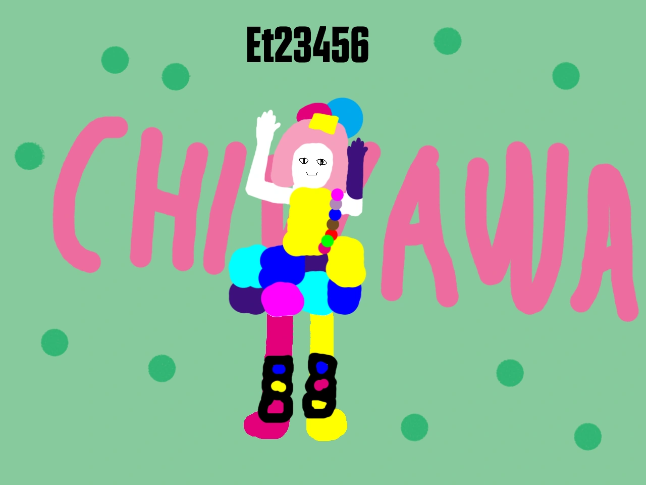 Image - Chiwawa Drawing.png | Just Dance Wiki | Fandom powered by Wikia