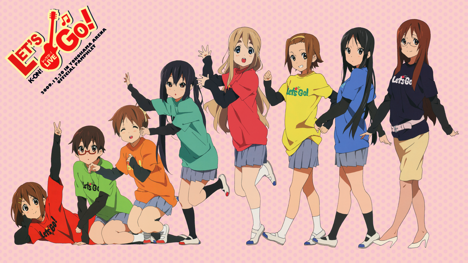 k-on-live-concert-let-s-go-k-on-wiki-fandom-powered-by-wikia
