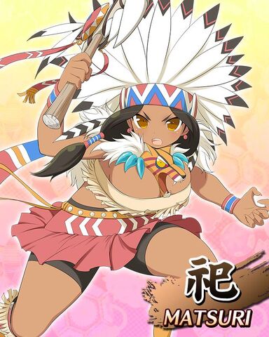 Favorite Maisen Academy Member | Senran International Academy