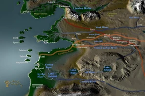 GOREAN MAPS | Kailiauk Island Gorean Home Wiki | Fandom powered by Wikia