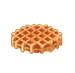Waffle (Bonbon Cakery)