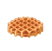 Waffle (Bonbon Cakery)