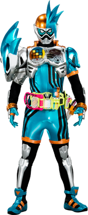 Kamen Rider Ex-Aid Level 20 KREA-Exaidlxxl
