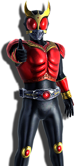 kamen rider agito kuuga