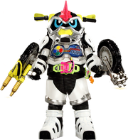 Kamen Rider Lazer Level 1 KREA-Lazerl1