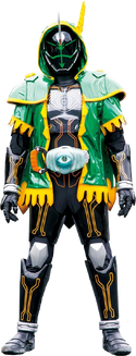 Kamen Rider Ghost Robin Damashii KRGh-Ghostrobin