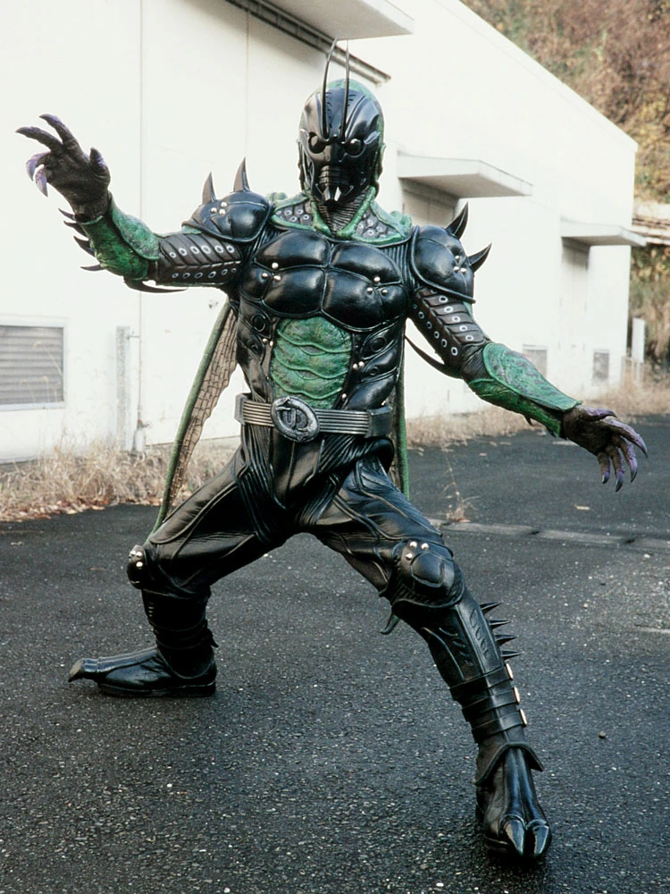 Locust Undead Kamen Rider Wiki Fandom powered by Wikia