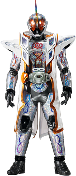 Kamen Rider Ghost Mugen Damashii 仮面ライダーゴーストムゲン魂 ...