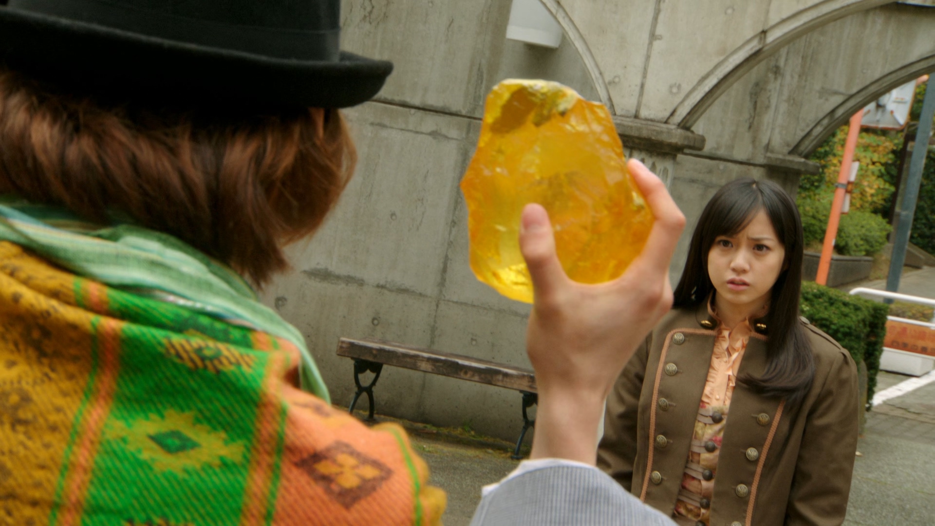 Magic Stone Magic Stone
