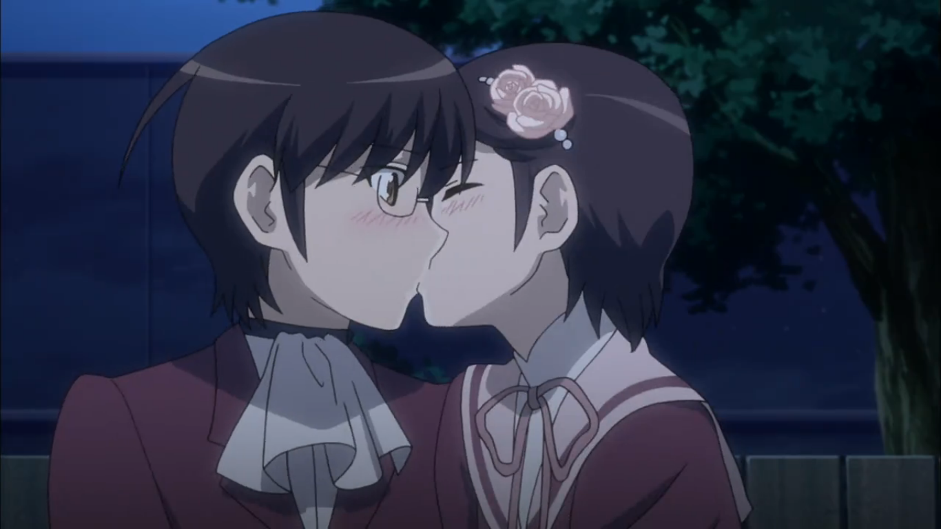 Kết quả hình ảnh cho Keima và Chihiro