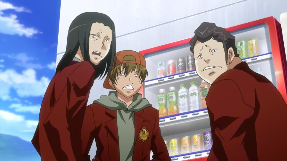 Anime Delinquent Girl Video Bokep Ngentot