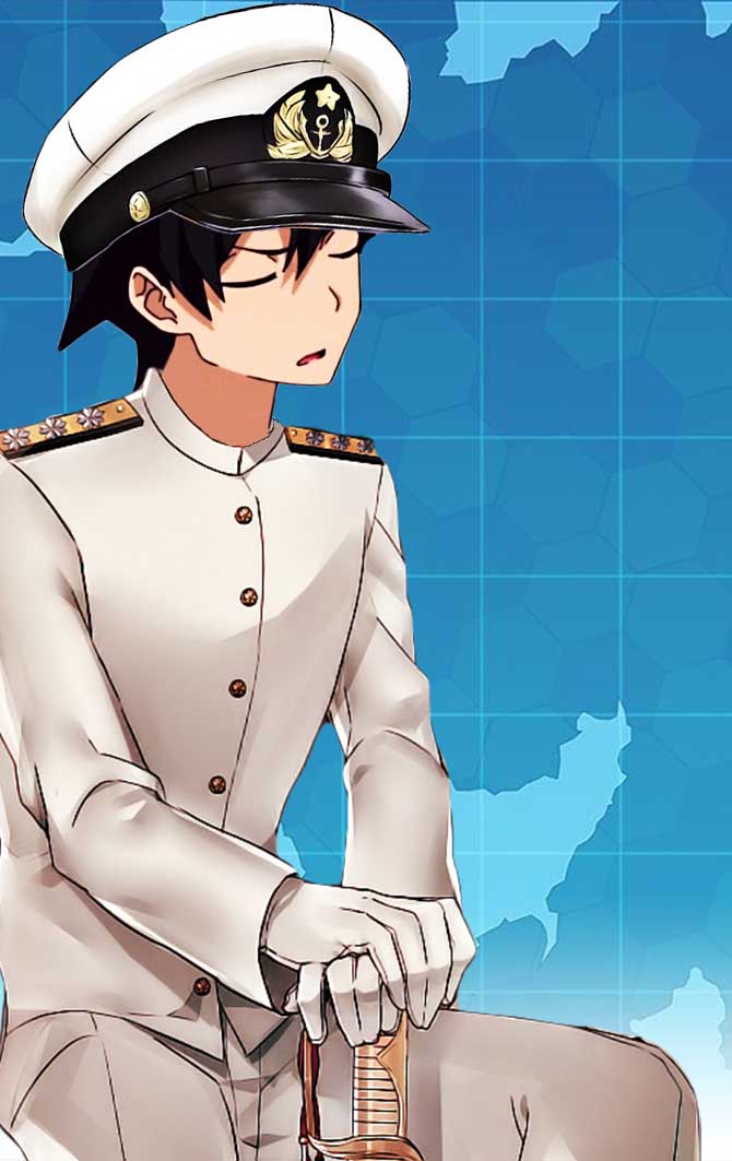 Image - Aj admiral hachiman2.jpg | Kancolle Wiki | Fandom powered by Wikia