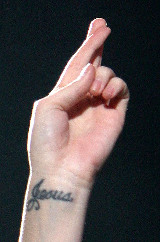 Tattoo The Katy Perry Wiki Fandom powered by Wikia