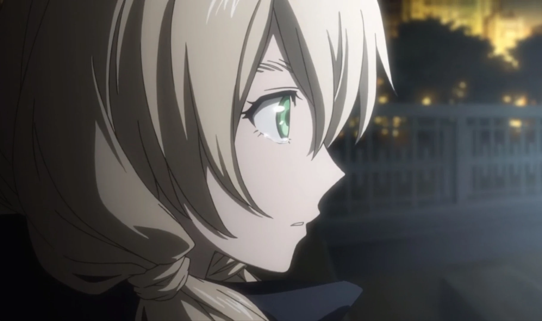 Blood Blockade Battlefront Saison 1