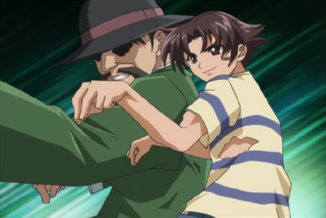 Kensei Ma – dadwatchesanime