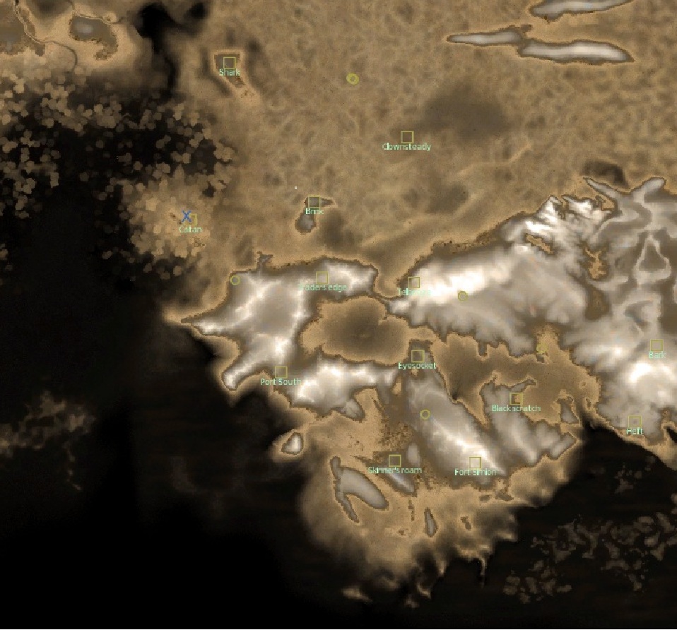 kenshi map factions kenshi map factions