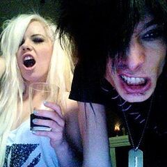 Is kerli dating vespertine