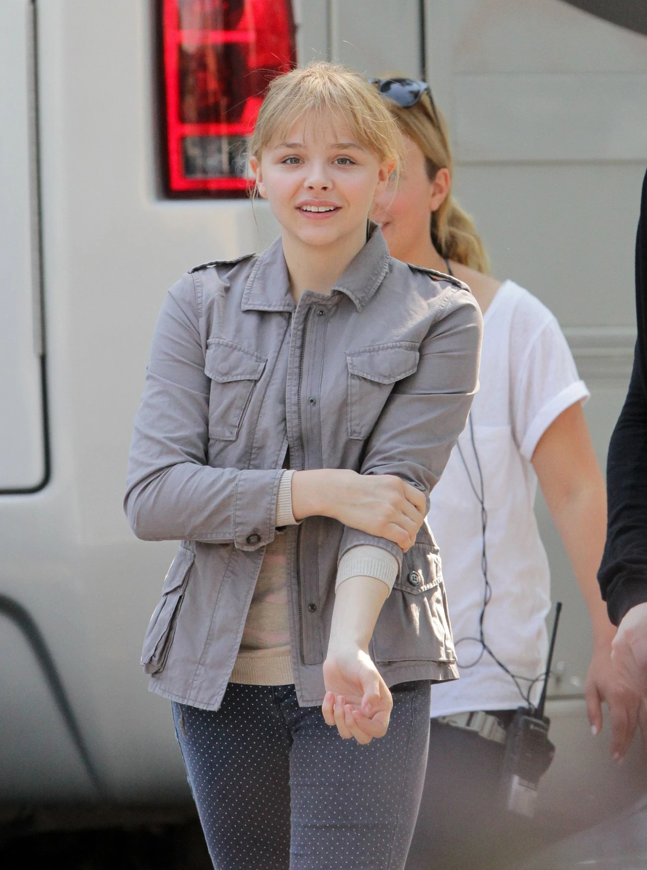 Chloë Grace Moretz Kathleen Janette Moretz