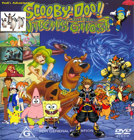 Image - Pooh in scooby doo and the witch s ghost by animeria-d4on7tb