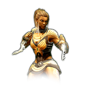 Killer Instinct - Maya