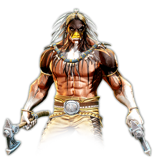 Killer Instinct - Thunder