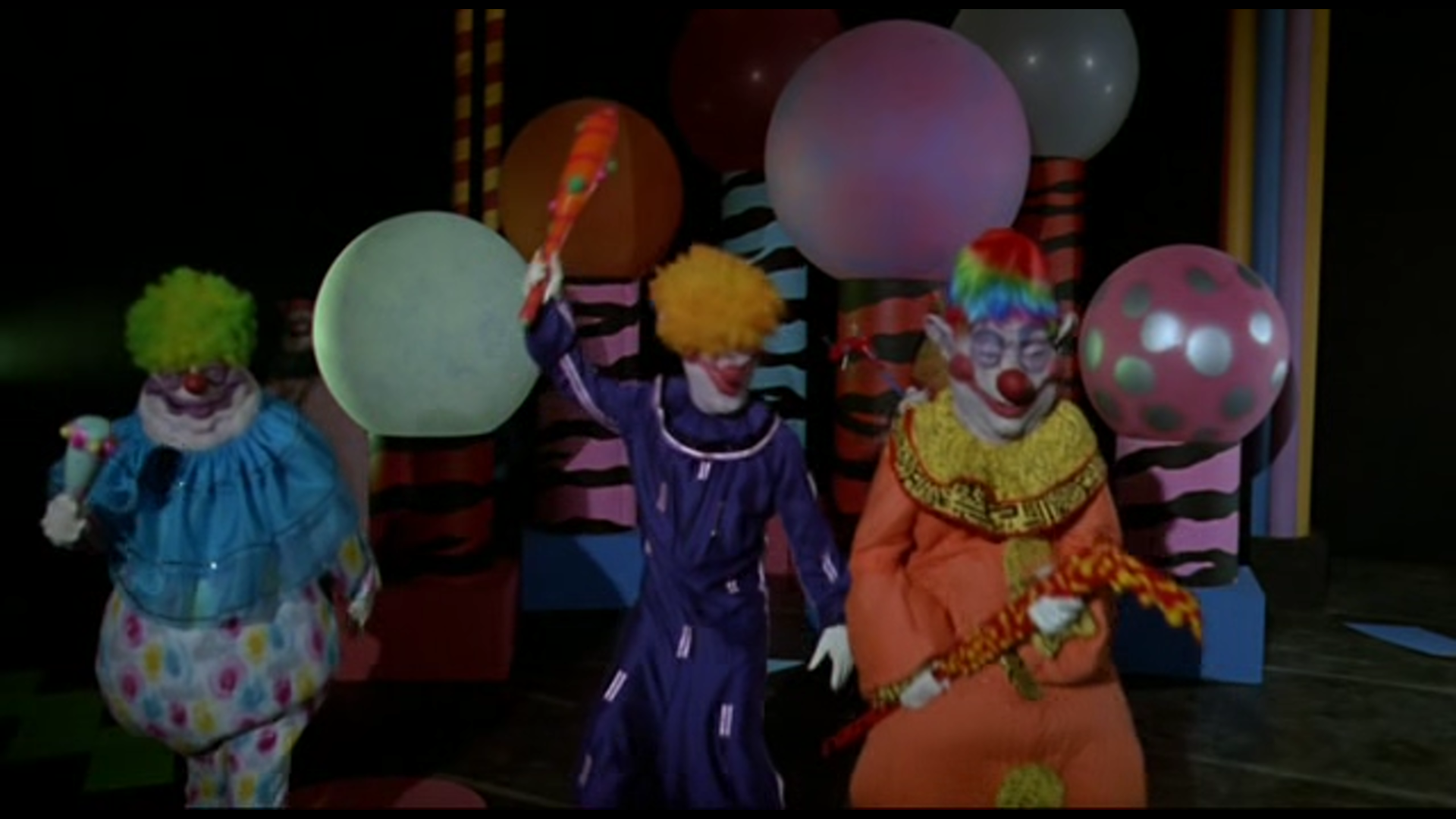 The Gallery of The Killer Klowns from Outer Space Killer Klowns Wiki FANDOM powered by Wikia