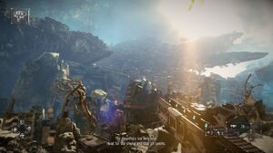 Helghan Ruins