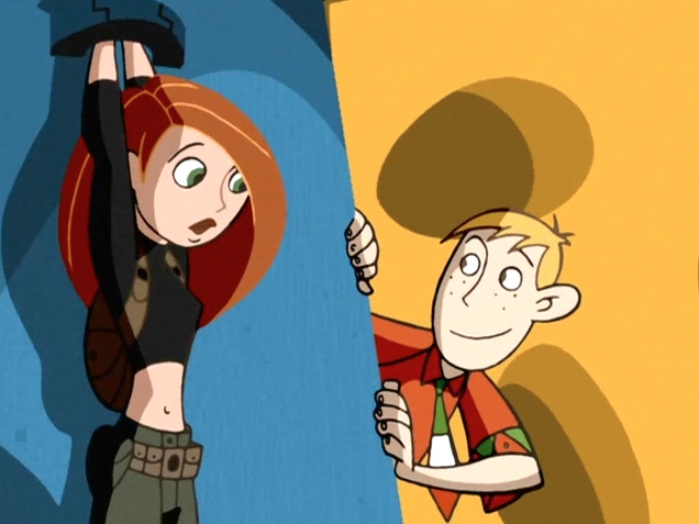 Fan Forum - View Single Post - Kim Possible #1-When the impossible is what ...