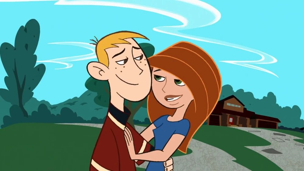 Kim Possible And Ron Sex Web Sex Gallery