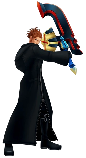 Lexaeus | Kingdom Hearts Wiki | Fandom powered by Wikia