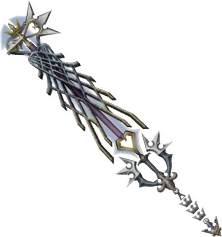 kingdom hearts 1 comment avoir la keyblade ultima
