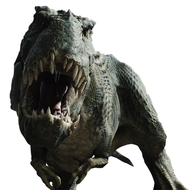 dinosaurs from king kong