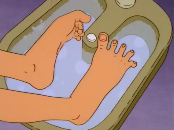 king of the hill feet porn bikes and babe naked