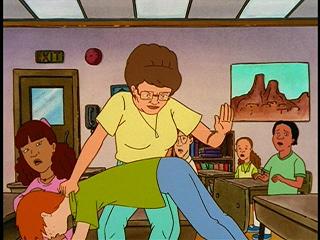 Pics and galleries - King of the hill spank the hill spank King of