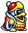 KSS King Dedede sprite