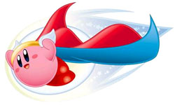 High Jump Kirby