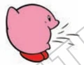 Kirby's Dreamland (Kirby (Inhaling))