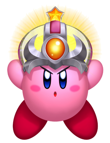 Crash Kirby