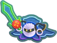 KEY Meta Knight