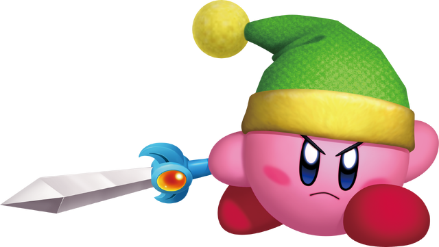 Sword Kirby