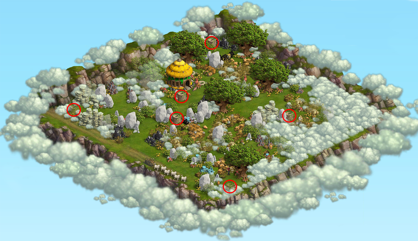 Glade Expedition Location Klondike The Lost Expedition Wiki Fandom powered by Wikia