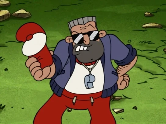 Coach Wetterhahn | KND Code Module | Fandom powered by Wikia